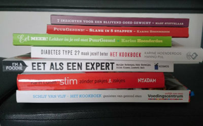 Mijn favoriete (kook)boeken