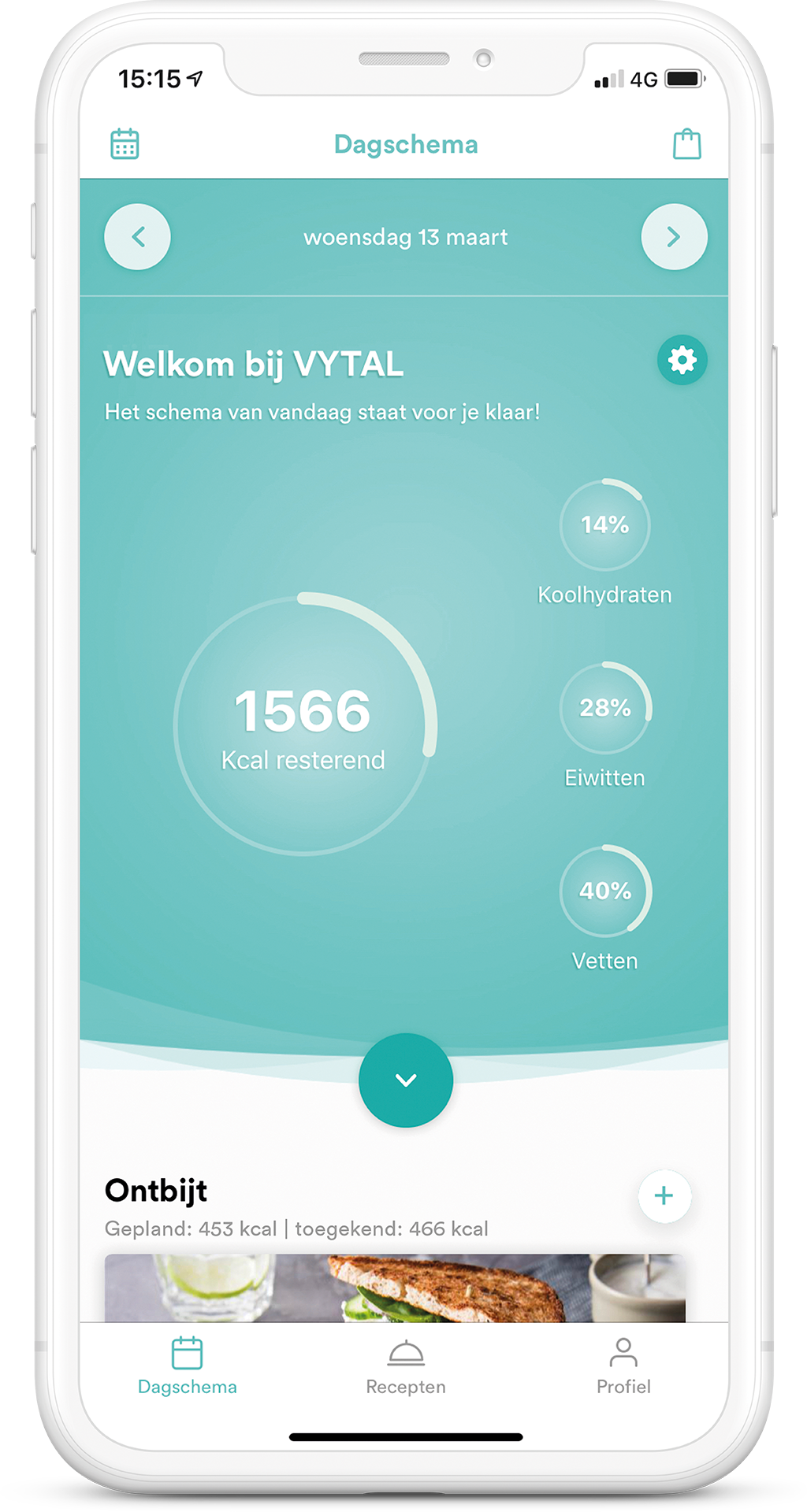 Telefoon voor marketinguitingen