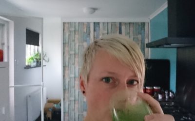 Groene smoothie