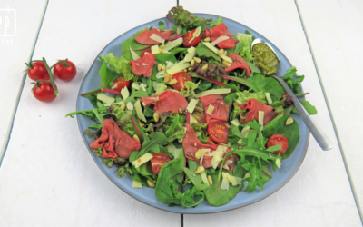 Rosbief salade