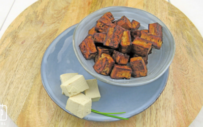 Gemarineerde tofu