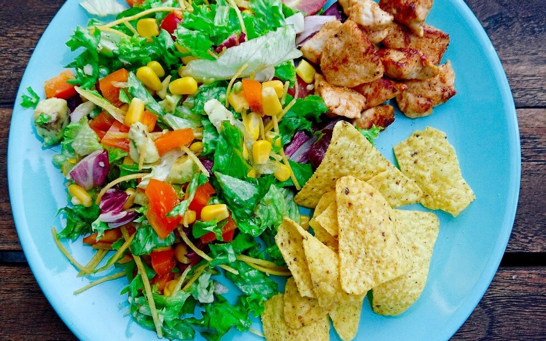 Mexicaanse salade