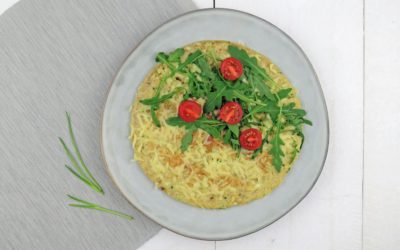 Bloemkool frittata